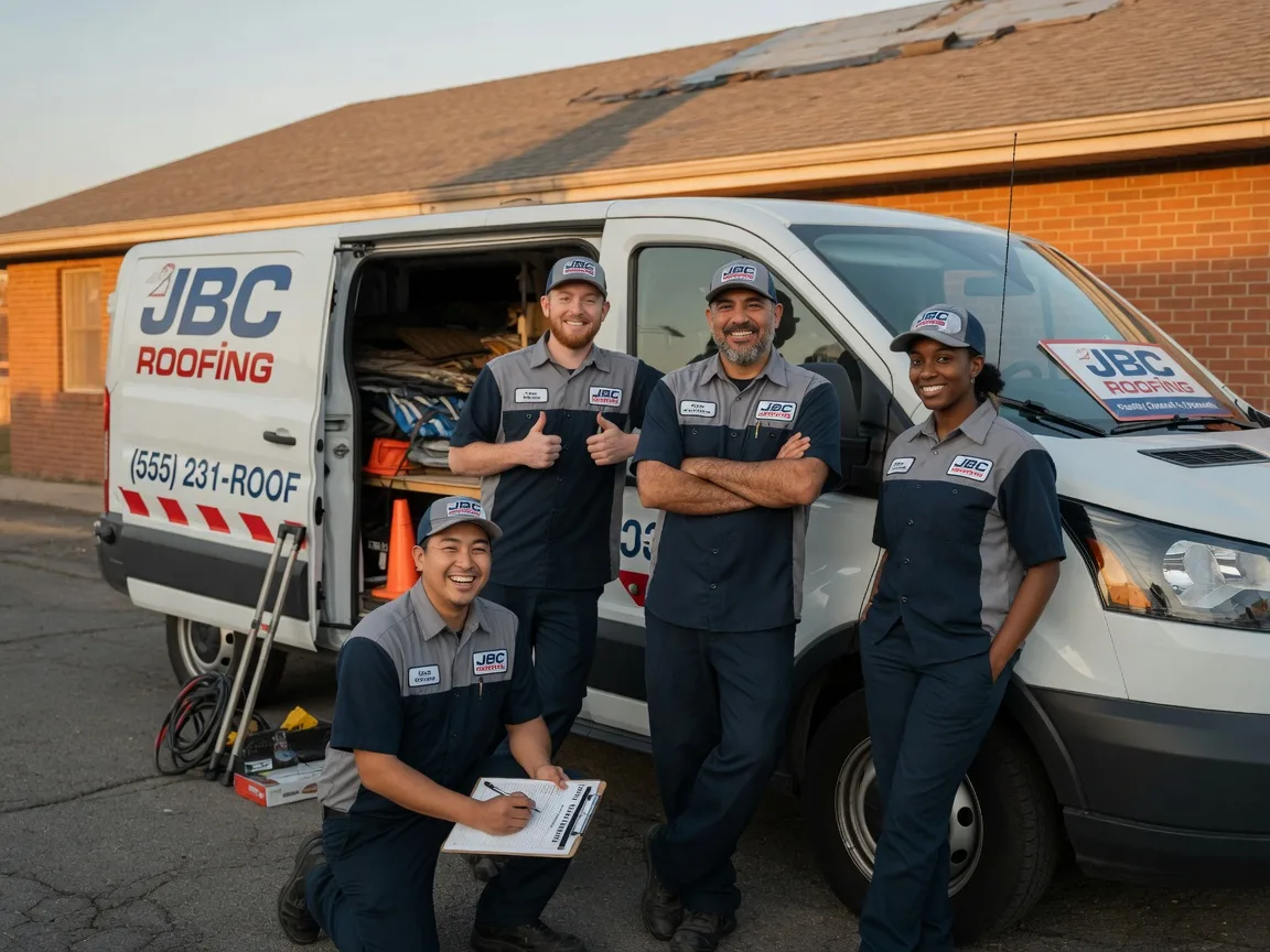 Roof Replacement company in Belleville, WI